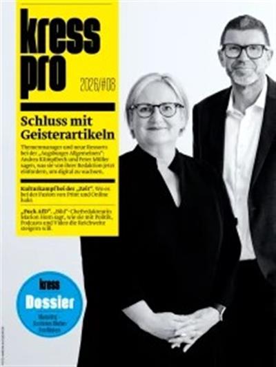 kress pro Ausgabe 2026008