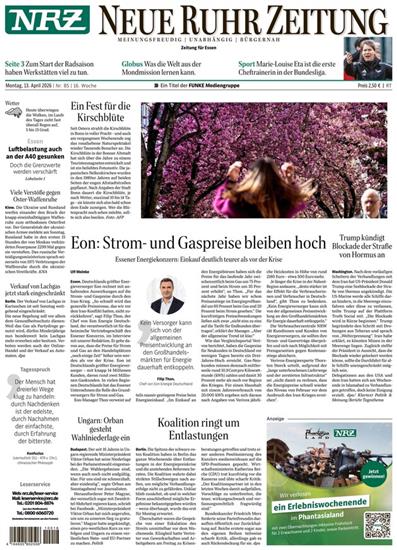 Neue Ruhrzeitung Ausgabe 2026016