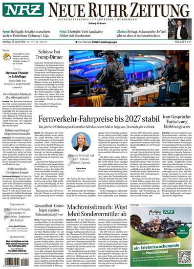 Neue Ruhrzeitung Ausgabe 2026018