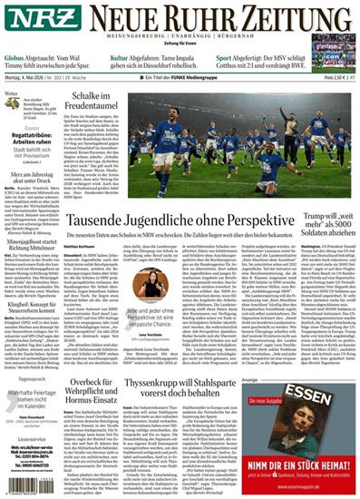 Neue Ruhrzeitung Ausgabe 2026019