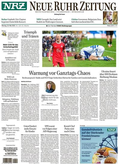 Neue Ruhrzeitung Ausgabe 2026021