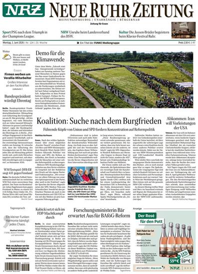 Neue Ruhrzeitung Ausgabe 2026023