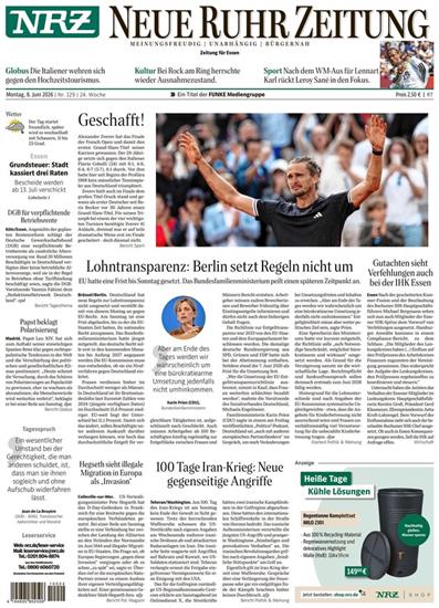 Neue Ruhrzeitung Ausgabe 2026024