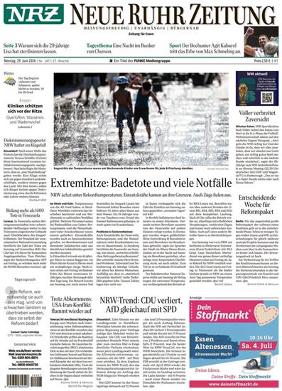 Neue Ruhrzeitung Ausgabe 2026027