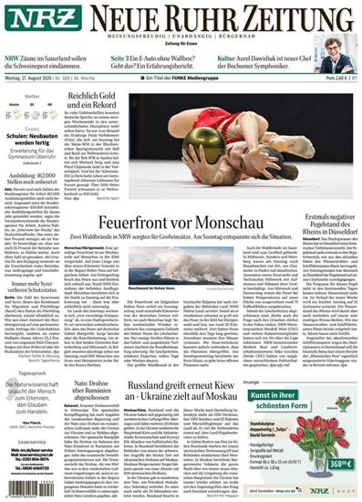 Neue Ruhrzeitung Ausgabe 2026034