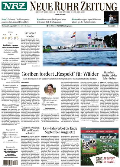 Neue Ruhrzeitung Ausgabe 2026035
