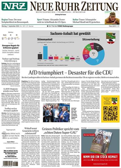 Neue Ruhrzeitung Ausgabe 2026037