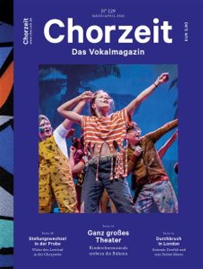 Chorzeit Ausgabe 2026129