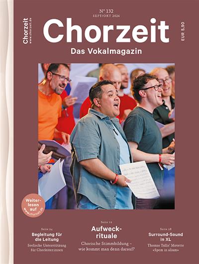 Chorzeit Ausgabe 2026132