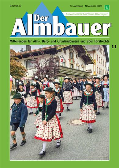 Almbauer Ausgabe 2025011