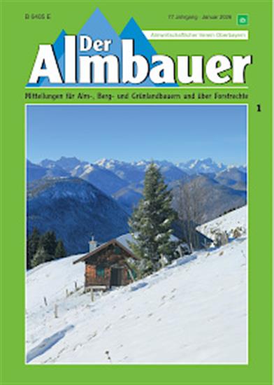 Almbauer Ausgabe 2026001