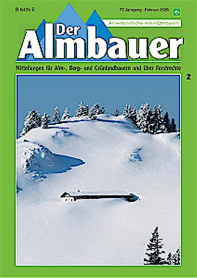 Almbauer Ausgabe 2026002