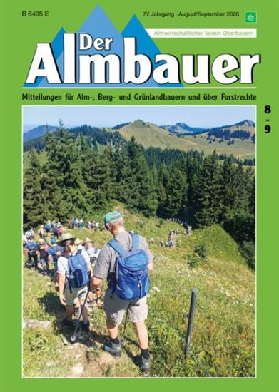 Almbauer Ausgabe 2026008