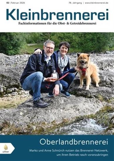 Kleinbrennerei Ausgabe 2026002