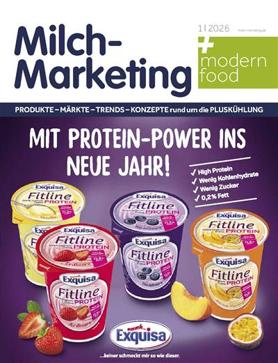 Milch-Marketing Ausgabe 2026001