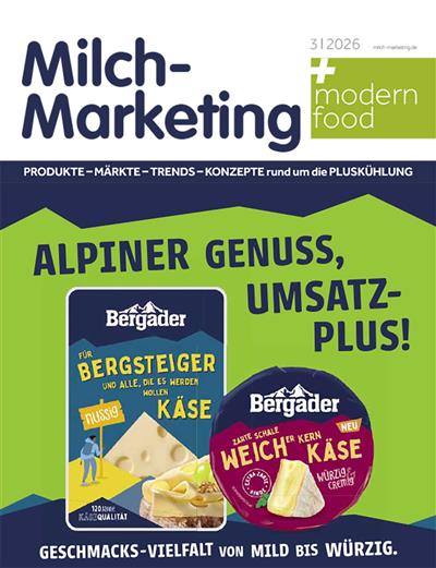 Milch-Marketing Ausgabe 2026003