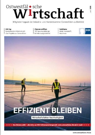 Ostwestfälische Wirtschaft Ausgabe 2026005