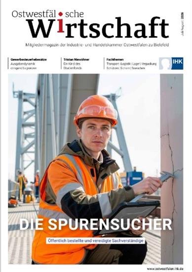 Ostwestfälische Wirtschaft Ausgabe 2026006