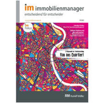 immobilienmanager Ausgabe 2025005