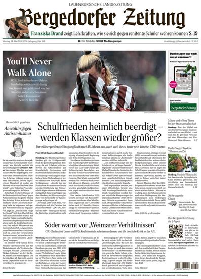 Bergedorfer Zeitung Ausgabe 2026021