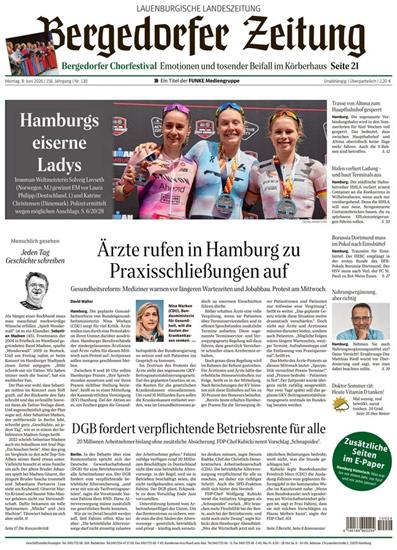 Bergedorfer Zeitung Ausgabe 2026024