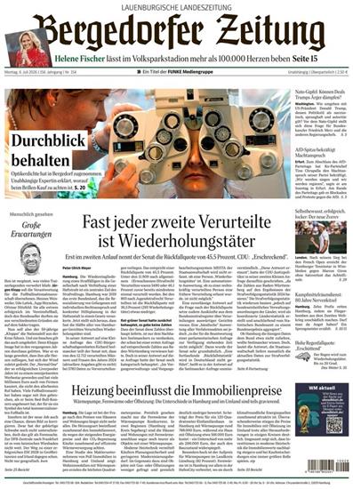 Bergedorfer Zeitung Ausgabe 2026028
