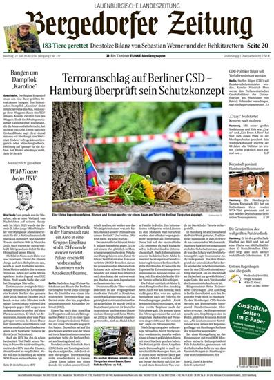 Bergedorfer Zeitung Ausgabe 2026031