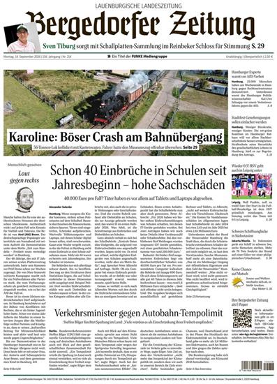 Bergedorfer Zeitung Ausgabe 2026038