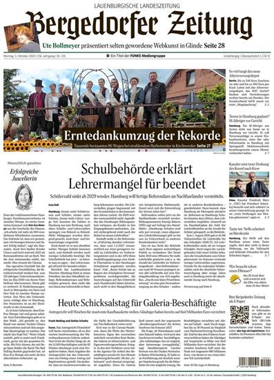 Bergedorfer Zeitung Ausgabe 2026041