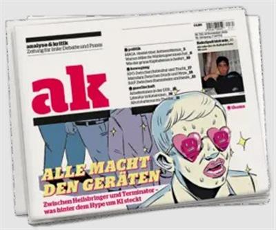 analyse & kritik ak Ausgabe 2025720