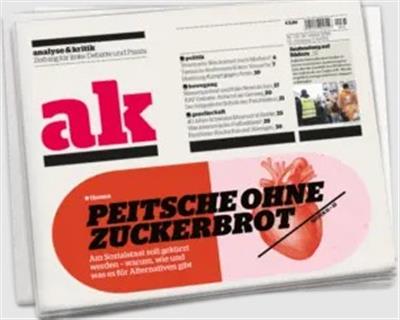 analyse & kritik ak Ausgabe 2026722