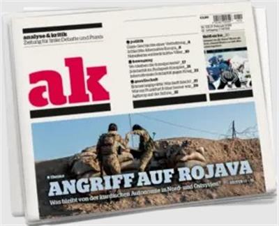 analyse & kritik ak Ausgabe 2026723