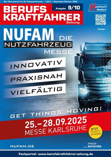 Berufskraftfahrer-Zeitung Ausgabe 2025010
