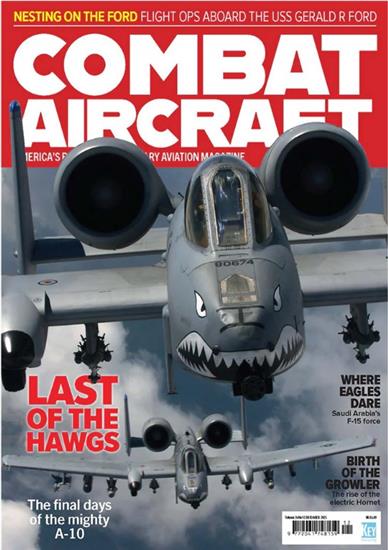 Combat Aircraft Journal Ausgabe 2025012