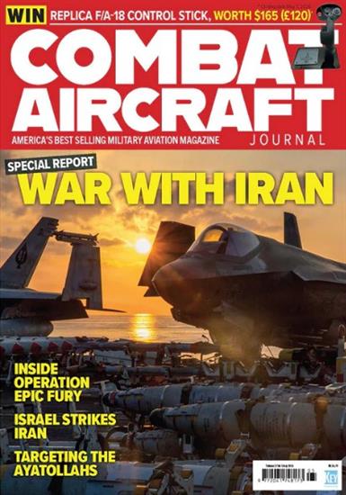Combat Aircraft Journal Ausgabe 2026005