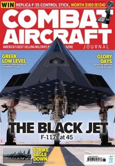 Combat Aircraft Journal Ausgabe 2026006