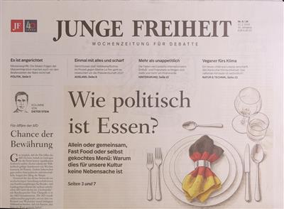 Junge Freiheit Ausgabe 2026008