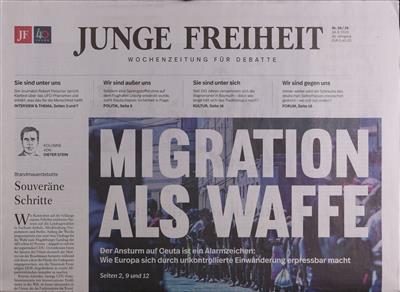 Junge Freiheit Ausgabe 2026034
