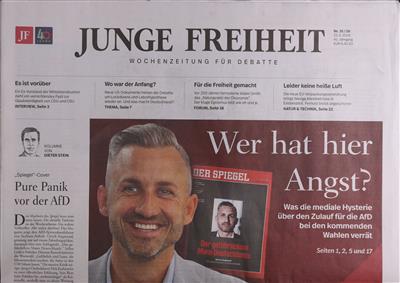 Junge Freiheit Ausgabe 2026035