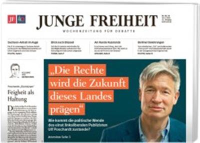 Junge Freiheit Ausgabe 2026036