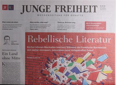 Junge Freiheit Ausgabe 2026042