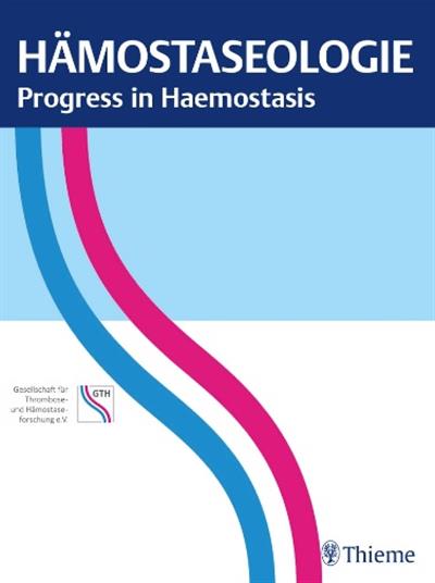 Hämostaseologie Ausgabe 2026001