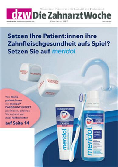 Die ZahnarztWoche - dzw Ausgabe 2026014