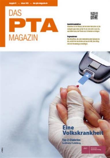 PTA - Die PTA in der Apotheke Ausgabe 2026001