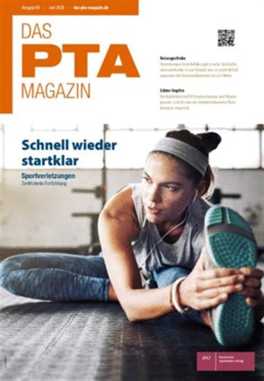 PTA - Die PTA in der Apotheke Ausgabe 2026006
