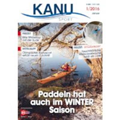 Kanu-Sport Ausgabe 2026001