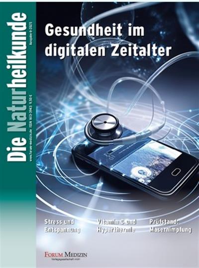 Die Naturheilkunde Ausgabe 2026001