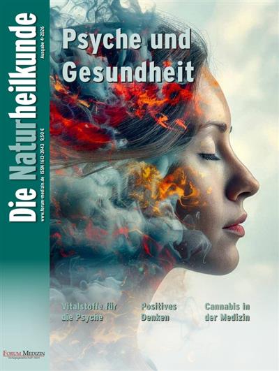Die Naturheilkunde Ausgabe 2026004