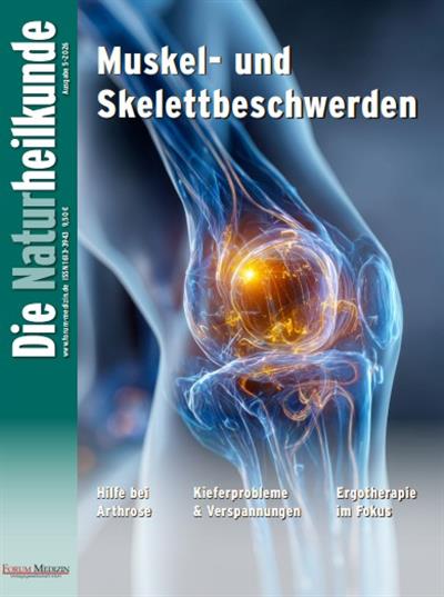 Die Naturheilkunde Ausgabe 2026005