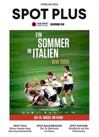 SPOT Plus Ausgabe 2026002
